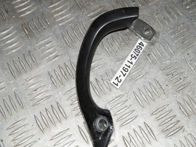 Ручка  пассажира,боковая, Kawasaki, ZX 6 R Ninja, 1999, 0, 0