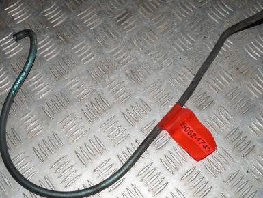 Тонкие дренажные шланги, Kawasaki, ZX 6 R Ninja, 1999, 0, 0