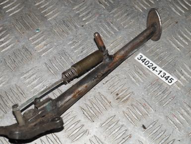 Подставка боковая, Kawasaki, ZX 6 R Ninja, 1999, 0, 0