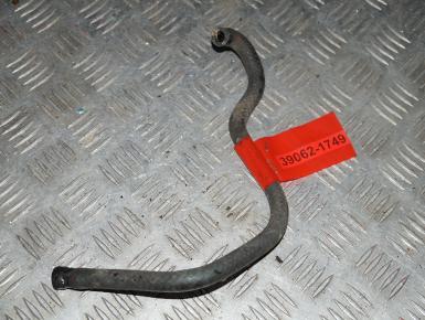 Патрубки охлаждения (комплект), Kawasaki, ZX 6 R Ninja, 1999, 0, 0