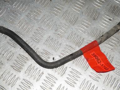 Патрубки охлаждения (комплект), Kawasaki, ZX 6 R Ninja, 1999, 0, 0