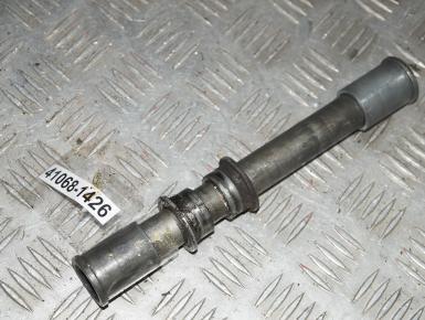 Ось переднего колеса в сборе, Kawasaki, ZX 6 R Ninja, 1999, 0, 0