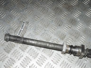 Ось заднего колеса в сборе, Kawasaki, ZX 6 R Ninja, 1999, 0, 0