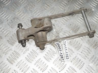 Механизм прогрессии, Kawasaki, ZX 6 R Ninja, 1999, 0, 0