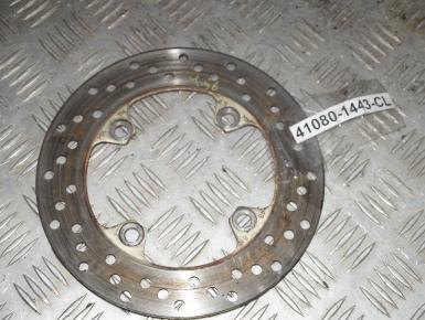 Диск тормозной Задний, Kawasaki, ZX 6 R Ninja, 1999, 0, 0