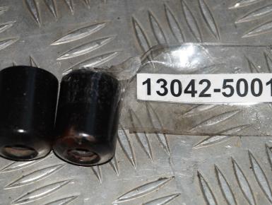 Грузы руля левый и правый, Kawasaki, ZX 6 R Ninja, 1999, 0, 0