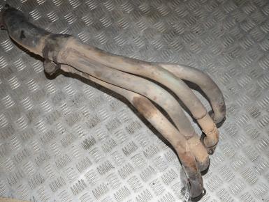 Коллектор выпускной, Kawasaki, ZX 6 R Ninja, 1999, 0, 0