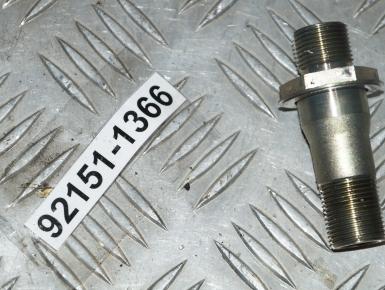 Болт масляного радиатора, Kawasaki, ZX 6 R Ninja, 1999, 0, 0