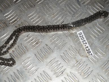 Цепь ГРМ, Kawasaki, ZX 6 R Ninja, 1999, 0, 0