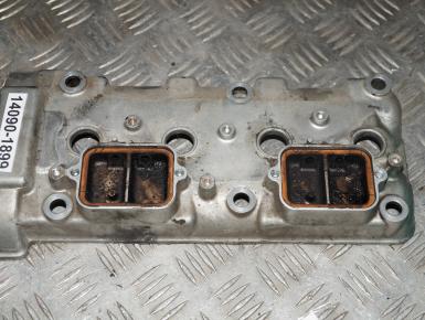 Клапанная крышка, Kawasaki, ZX 6 R Ninja, 1999, 0, 0