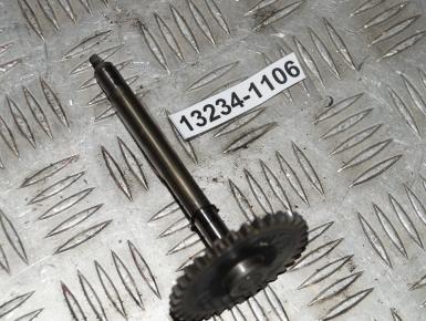 Шестерня привода помпы, Kawasaki, ZX 6 R Ninja, 1999, 0, 0