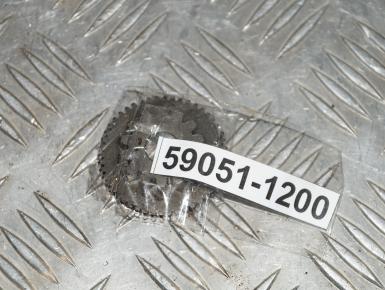 Шестерня стартера, Kawasaki, ZX 6 R Ninja, 1999, 0, 0