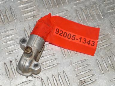 Патрубки охлаждения (комплект), Kawasaki, ZX 6 R Ninja, 1999, 0, 0