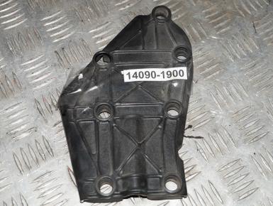 Накладка декоративная, Kawasaki, ZX 6 R Ninja, 1999, 0, 0