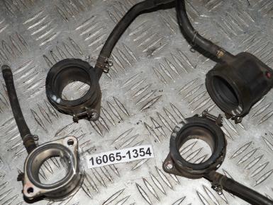 Патрубок впускной, Kawasaki, ZX 6 R Ninja, 1999, 0, 0