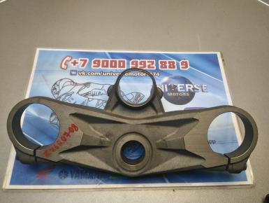 Траверса верхняя, Kawasaki, ZX 6 R Ninja, 2008, 0, 0