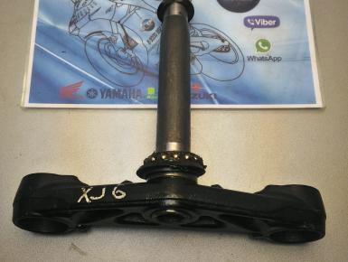 Траверса нижняя, Yamaha, FZ 6 S2, 2008, 0, 0