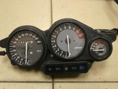 Панель приборов, Yamaha, YZF 1000 R Thunderace, 1997, 0, 0