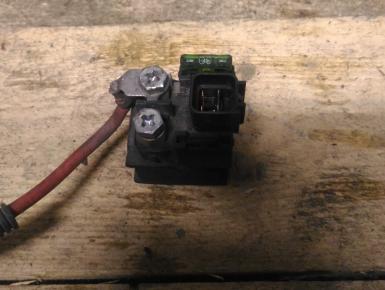 Реле стартера, Suzuki, GSF 400 Bandit, 1995, 0, 0