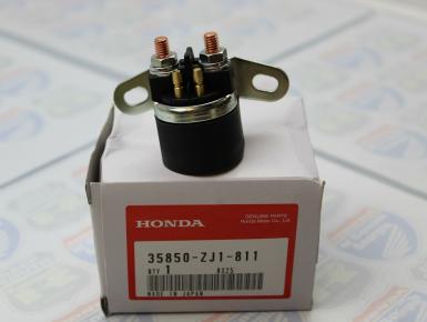 Реле стартера, Honda, VTX 1800 C, 2007, 0, 0