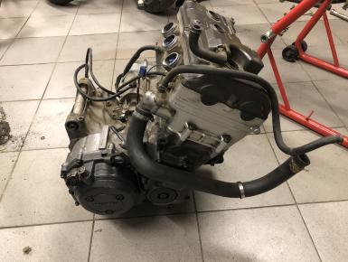 Двигатель, Honda, CBR 900 RR / 919 RR (SC33), 1997, 0, 0