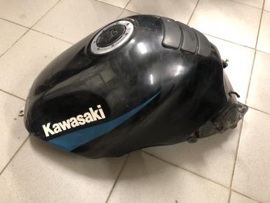 Бак топливный, Kawasaki, ZZR 400, 1997, 0, 1