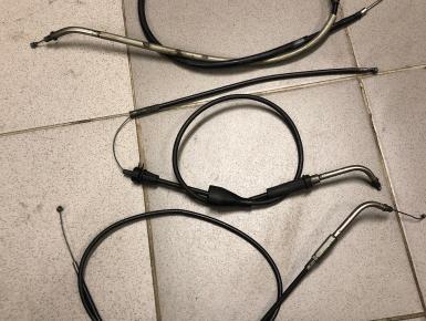 Тросик сцепления, Harley-Davidson, FLHTC Electra Glide Classic, 2003, 0, 0