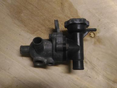 Корпус термостата с крышкой, Suzuki, GSF 400 Bandit, 1995, 0, 0