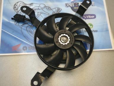 Вентилятор охлаждения, Kawasaki, Ninja 250 R, 2010, 0, 0