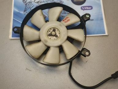 Вентилятор охлаждения, Kawasaki, ZZR 400, 1998, 0, 0