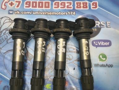 Катушка зажигания, Suzuki, GSX R 600, 2008, 0, 0