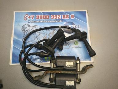 Катушка зажигания, Suzuki, GSF 650 Bandit, 2005, 0, 0