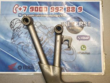 Кронштейн подножки пассажира левый, Suzuki, GSF 650 Bandit, 2005, 0, 0