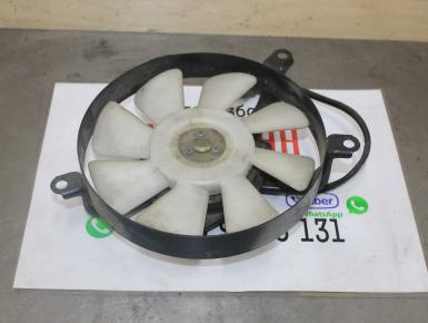 Вентилятор охлаждения, Kawasaki, ZZR 400, 1995, 0, 0