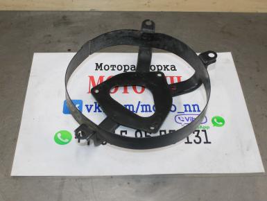 Вентилятор охлаждения, Kawasaki, ZZR 400, 1995, 0, 0