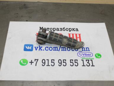 Подножка (упор) водителя правая, Kawasaki, ZZR 400, 1995, 0, 0