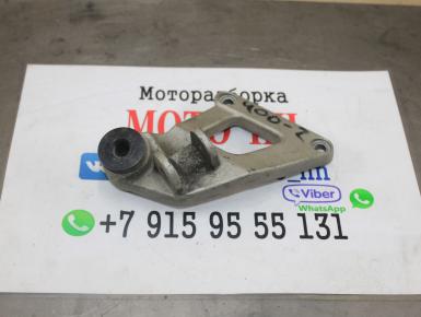 Кронштейн подножки пассажира правый, Kawasaki, ZZR 400, 1995, 0, 0