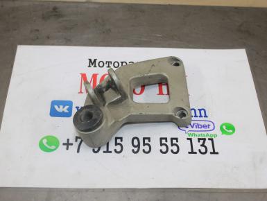 Кронштейн подножки пассажира левый, Kawasaki, ZZR 400, 1995, 0, 0