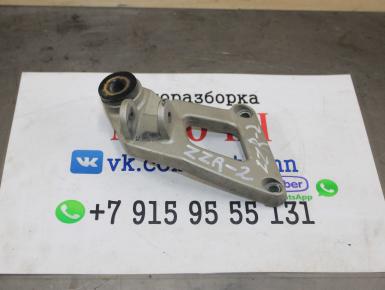 Кронштейн подножки пассажира правый, Kawasaki, ZZR 400, 1995, 0, 0