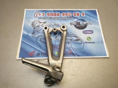 Кронштейн подножки пассажира правый, Honda, CBR 600 F4, 1999, 0, 0
