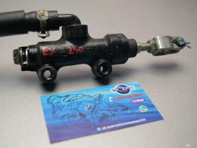 Задний тормозной цилиндр, Kawasaki, Ninja 250 R, 2010, 0, 0