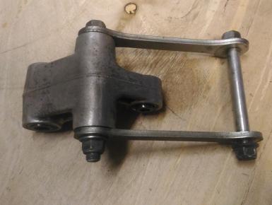 Механизм прогрессии, Suzuki, GSF 400 Bandit, 1995, 0, 0