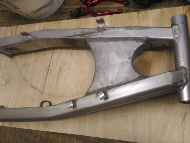 Маятник, Suzuki, GSF 400 Bandit, 1995, 0, 0