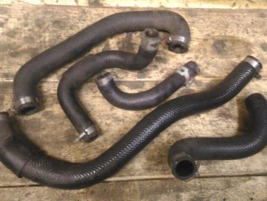 Патрубки охлаждения (комплект), Suzuki, GSF 400 Bandit, 1995, 0, 0