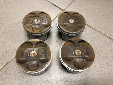 Поршень, Yamaha, YZF 1000 R Thunderace, 2000, 0, 0