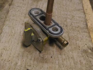 Топливный кран, Yamaha, YZF R1, 2001, 0, 0