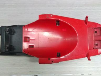 Пластик хвоста (центральная часть), Honda, CBR 900 RR / 954 RR (SC50), 2002, 0, 0