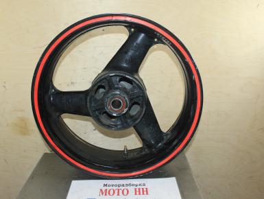 Диск колесный задний R17, Kawasaki, ZX 9 R Ninja, 1994, 0, 0