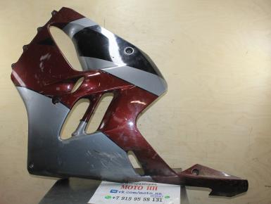 Пластик боковой левый, Kawasaki, ZX 9 R Ninja, 1994, 0, 0