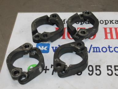 Хомуты держатели коллектора, Kawasaki, ZX 9 R Ninja, 1994, 0, 0